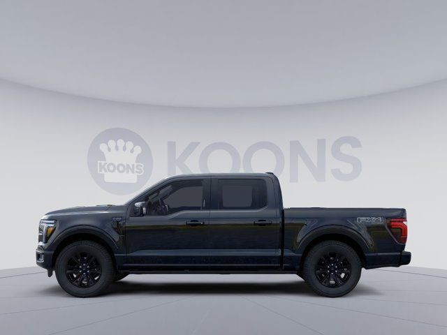 2024 Ford F-150 Platinum