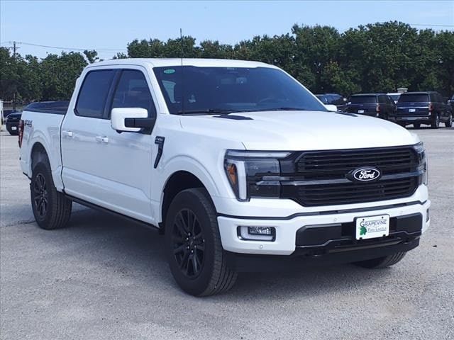 2024 Ford F-150 Platinum