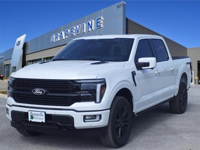 2024 Ford F-150 Platinum