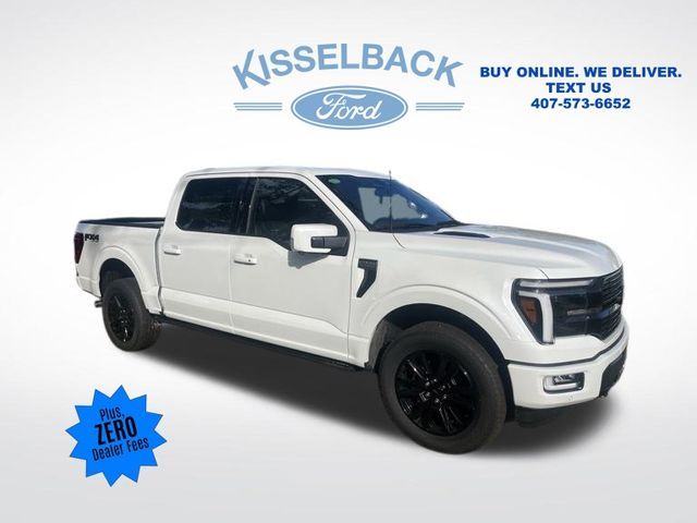 2024 Ford F-150 Platinum