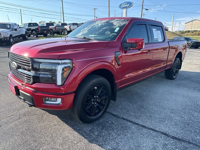 2024 Ford F-150 Platinum