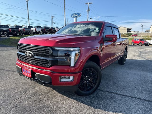 2024 Ford F-150 Platinum