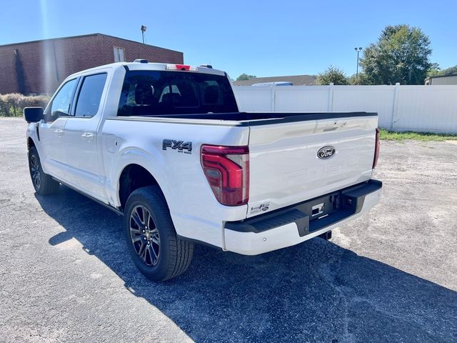 2024 Ford F-150 Platinum