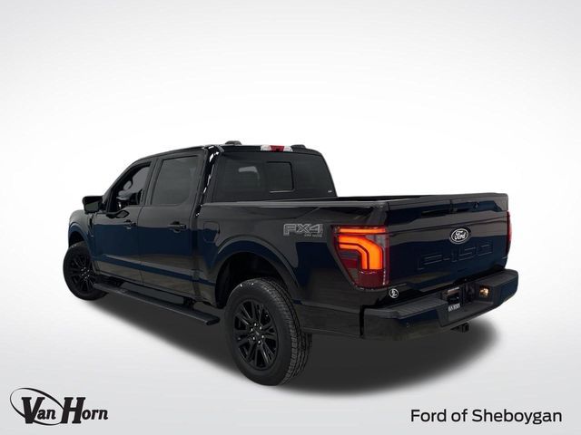 2024 Ford F-150 Platinum