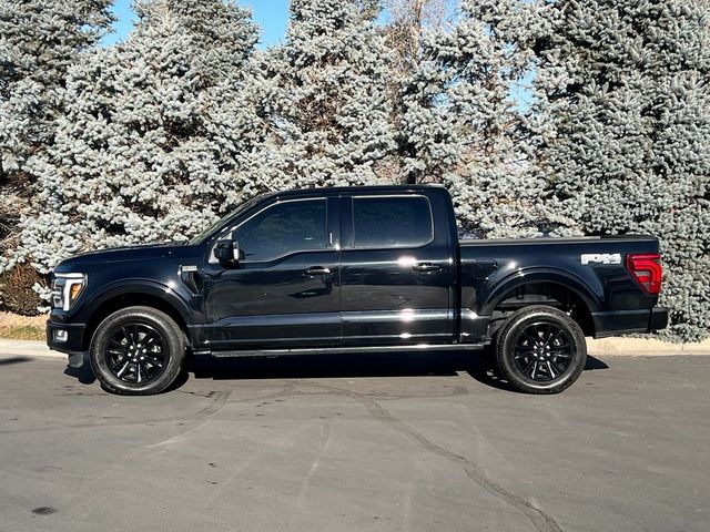 2024 Ford F-150 Platinum