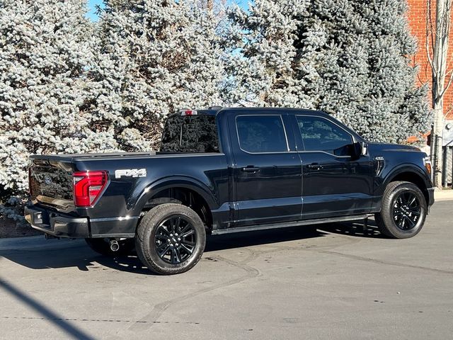 2024 Ford F-150 Platinum