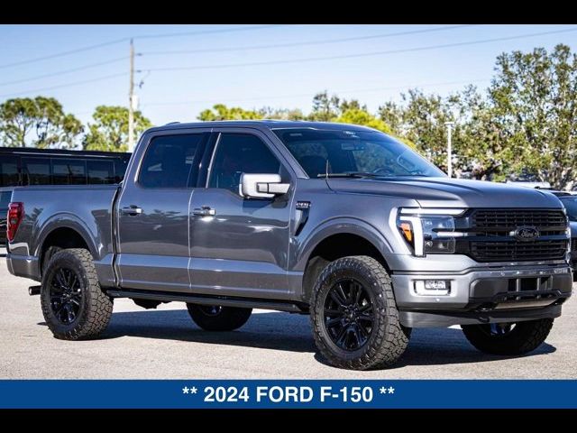 2024 Ford F-150 Platinum