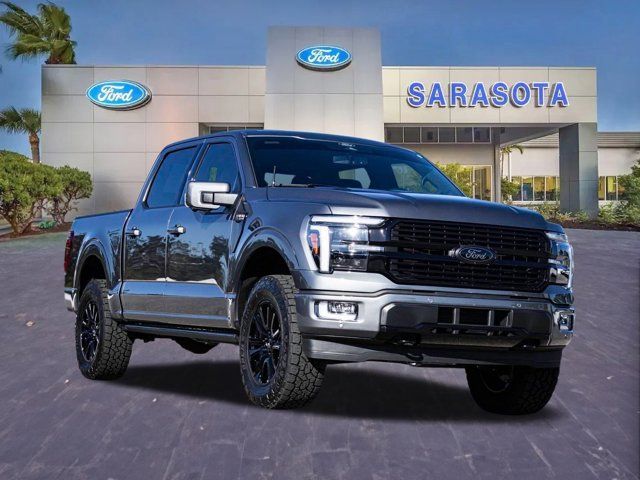 2024 Ford F-150 Platinum