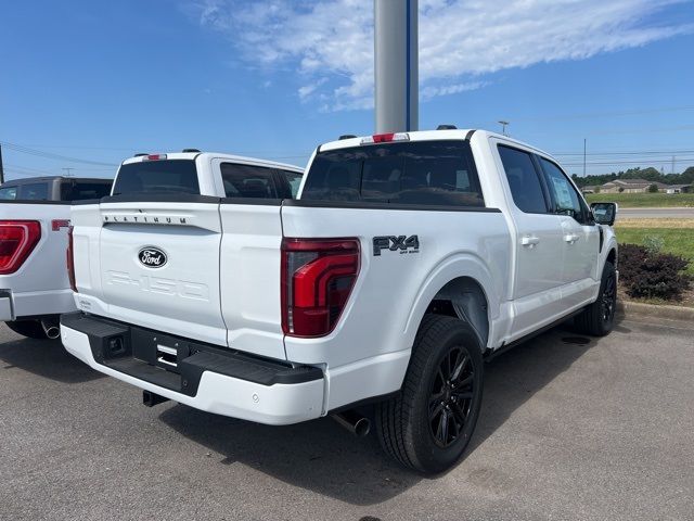 2024 Ford F-150 Platinum