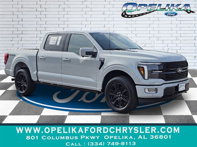 2024 Ford F-150 Platinum