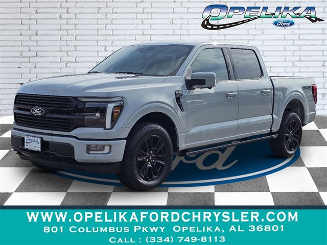 2024 Ford F-150 Platinum