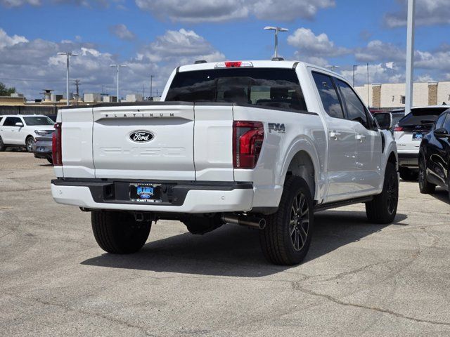 2024 Ford F-150 Platinum