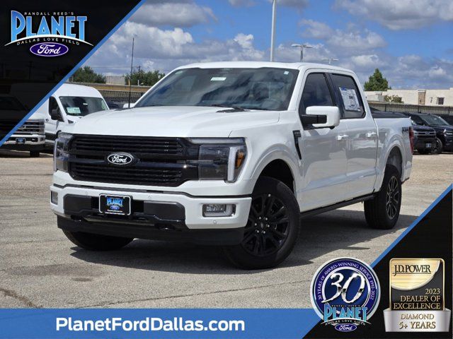 2024 Ford F-150 Platinum