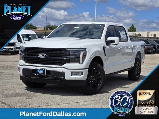 2024 Ford F-150 Platinum