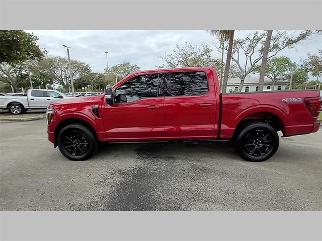 2024 Ford F-150 Platinum