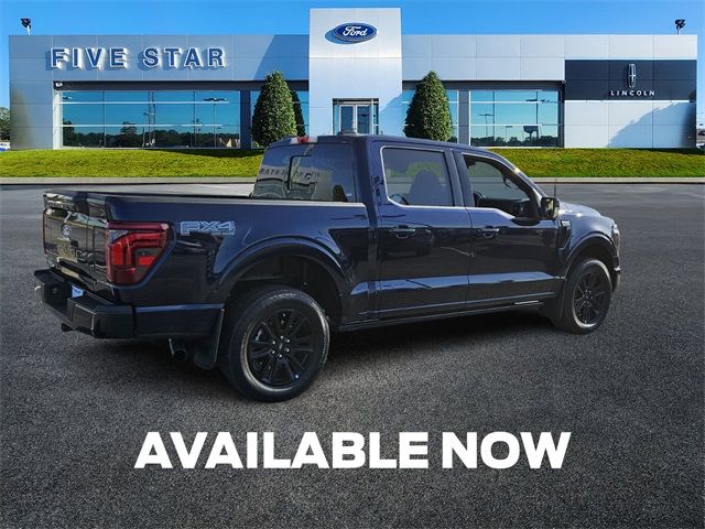 2024 Ford F-150 Platinum