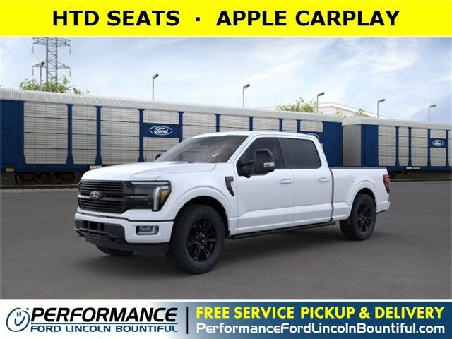 2024 Ford F-150 Platinum