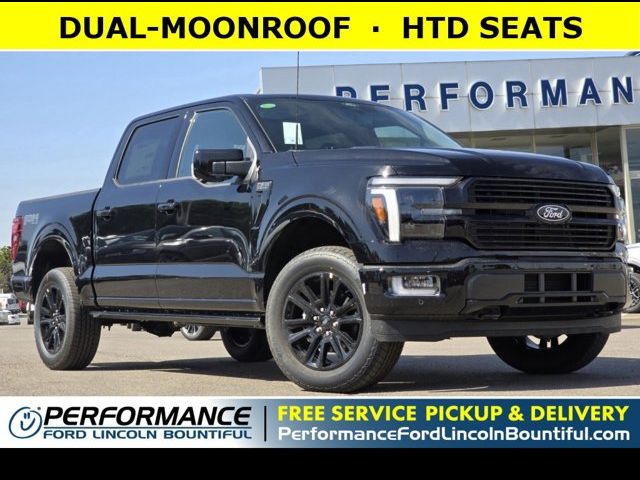 2024 Ford F-150 Platinum