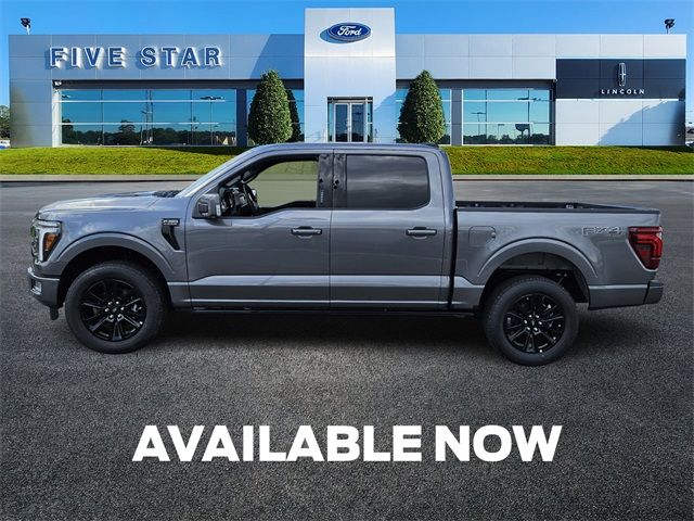 2024 Ford F-150 Platinum