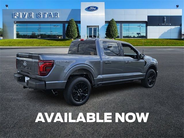 2024 Ford F-150 Platinum