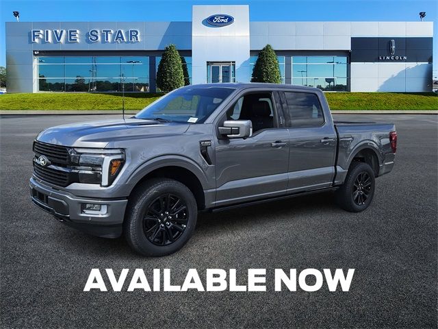 2024 Ford F-150 Platinum