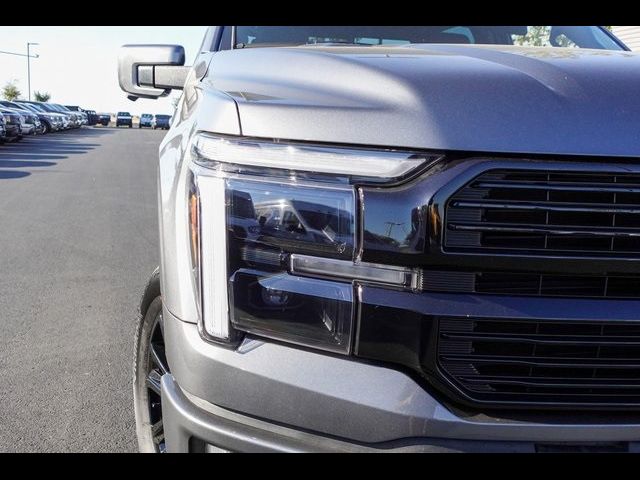 2024 Ford F-150 Platinum