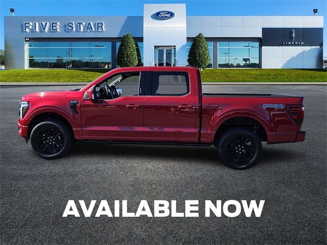 2024 Ford F-150 Platinum