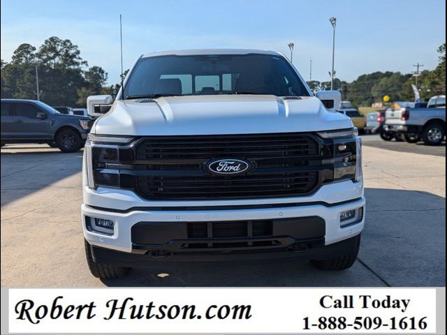 2024 Ford F-150 Platinum