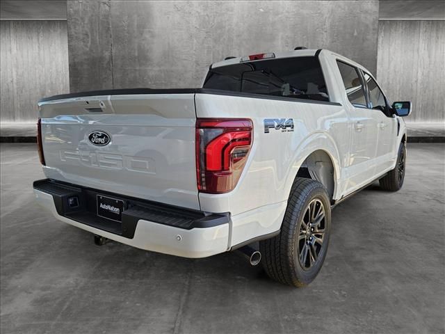 2024 Ford F-150 Platinum