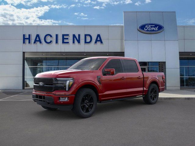 2024 Ford F-150 Platinum