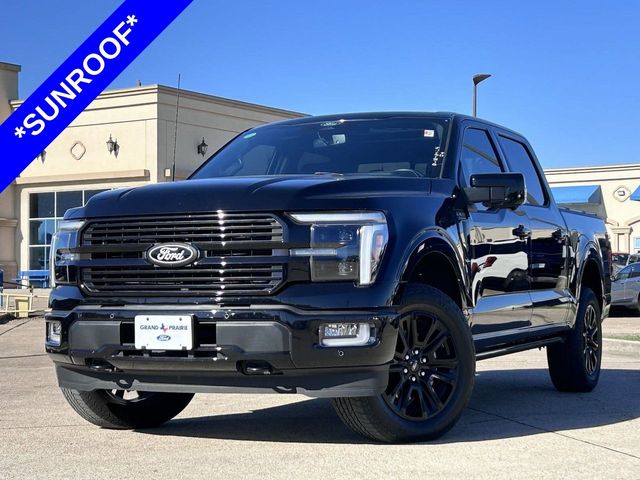 2024 Ford F-150 Platinum