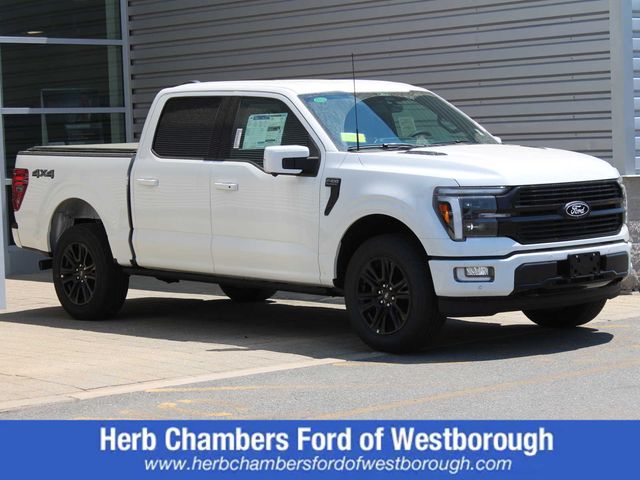 2024 Ford F-150 Platinum