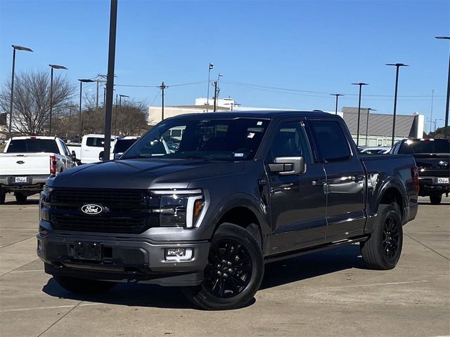 2024 Ford F-150 Platinum