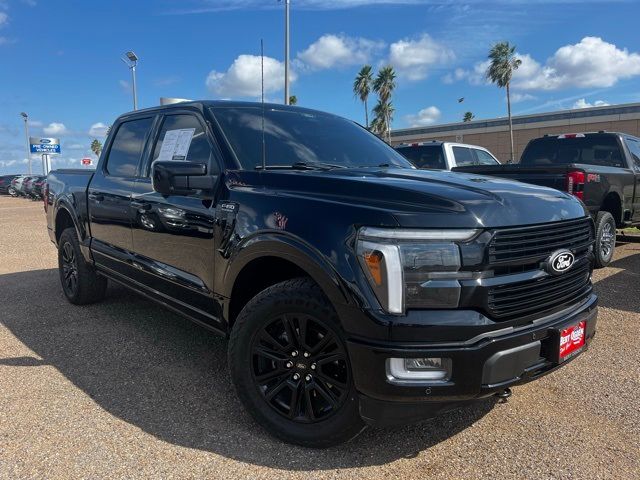 2024 Ford F-150 Platinum