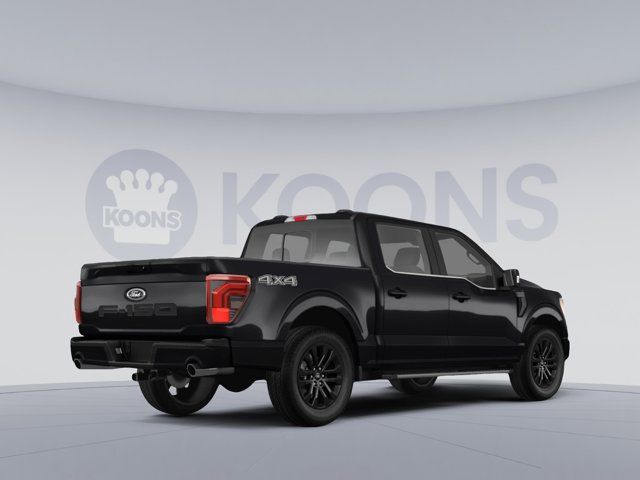 2024 Ford F-150 Platinum