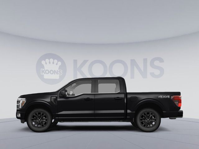 2024 Ford F-150 Platinum