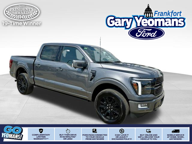 2024 Ford F-150 Platinum