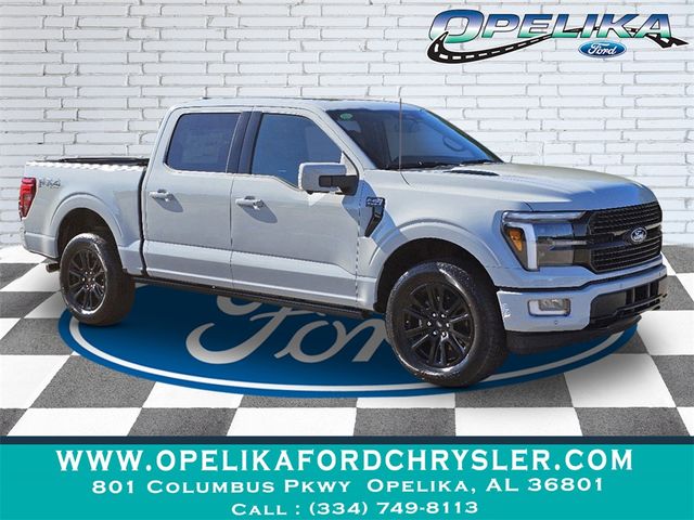 2024 Ford F-150 Platinum