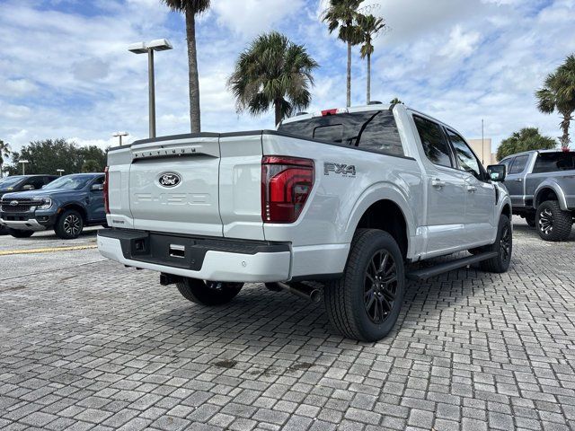 2024 Ford F-150 Platinum