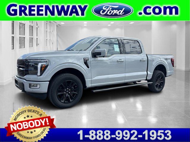 2024 Ford F-150 Platinum