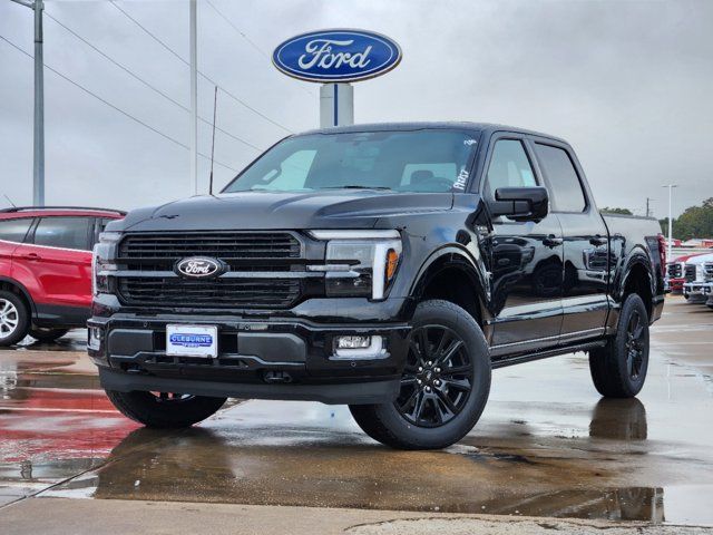 2024 Ford F-150 Platinum