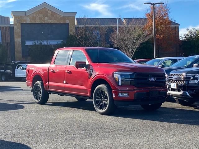 2024 Ford F-150 Platinum