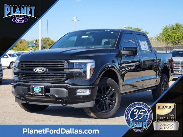 2024 Ford F-150 Platinum