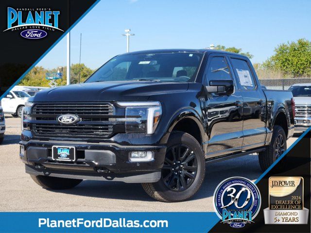 2024 Ford F-150 Platinum