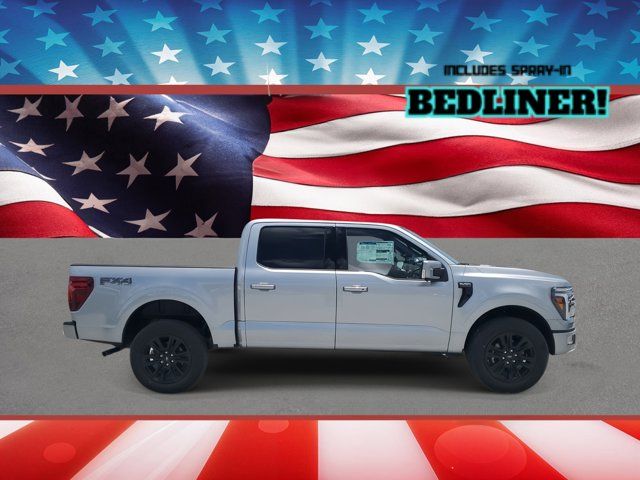 2024 Ford F-150 Platinum