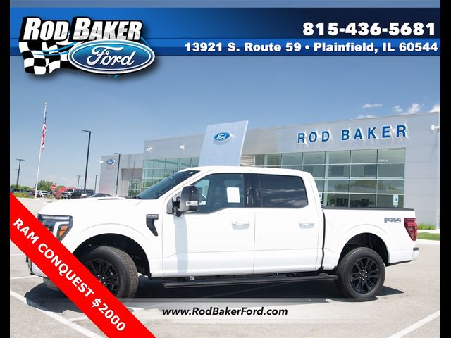 2024 Ford F-150 Platinum