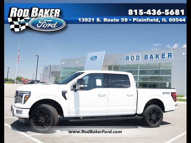 2024 Ford F-150 Platinum