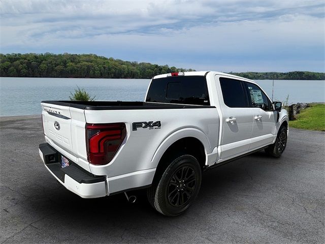 2024 Ford F-150 Platinum