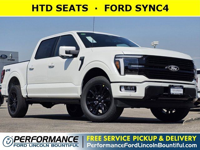 2024 Ford F-150 Platinum