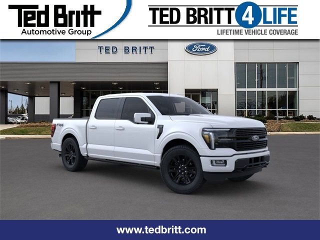 2024 Ford F-150 Platinum